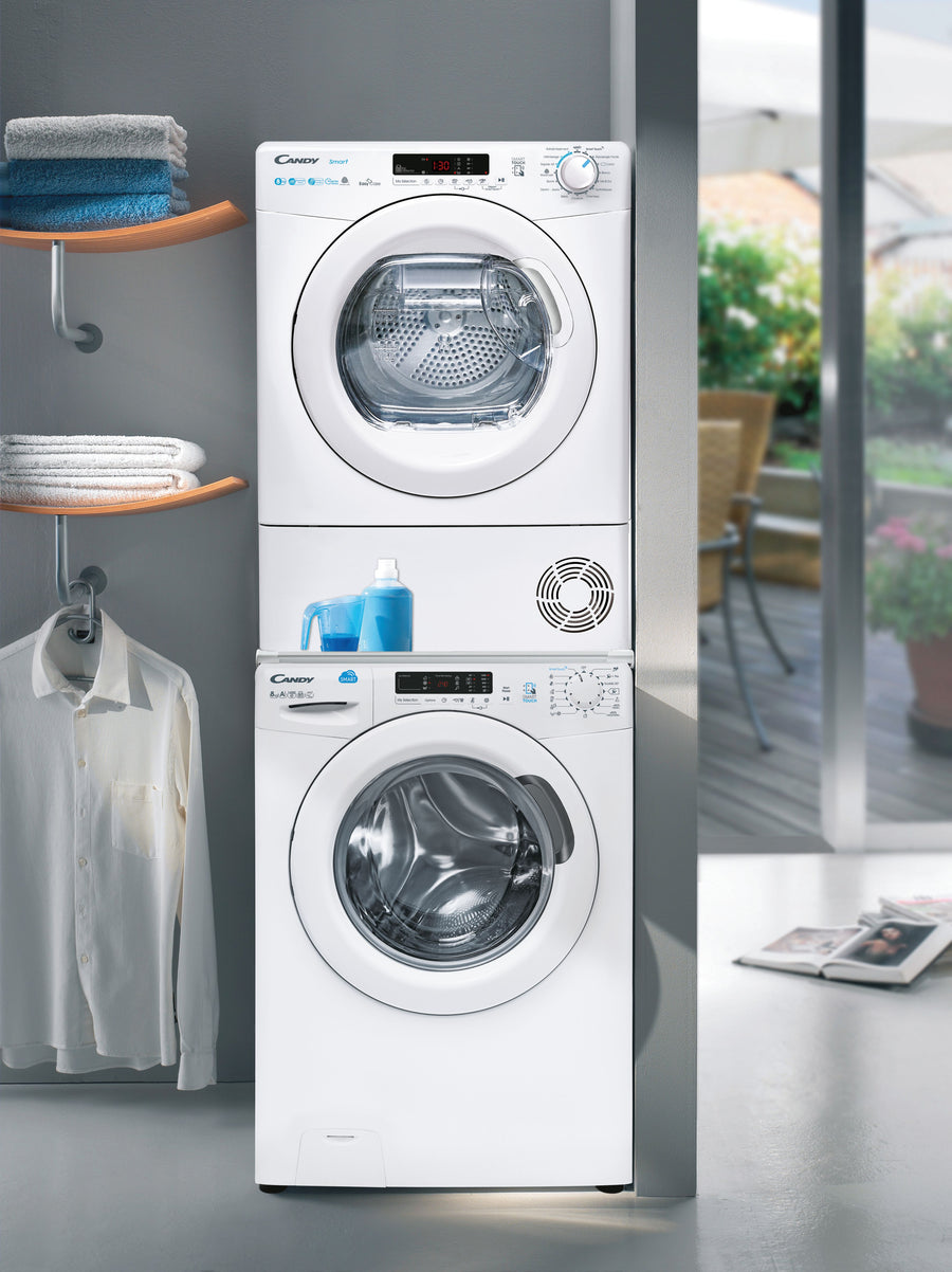 Seche-linge pompe à chaleur CANDY CSEH8A3DE-47