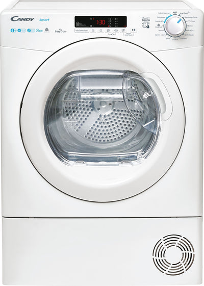 Seche-linge pompe à chaleur CANDY CSEH8A3DE-47