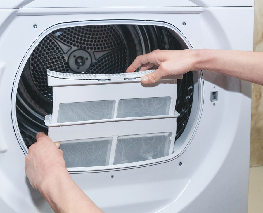 Seche-linge pompe à chaleur CANDY CSEH8A3DE-47