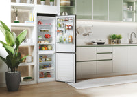 Réfrigérateur avec congélateur CANDY CCE4T618EB