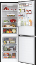 Réfrigérateur avec congélateur CANDY CCE4T618EB