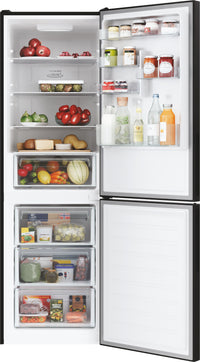 Réfrigérateur avec congélateur CANDY CCE4T618EB