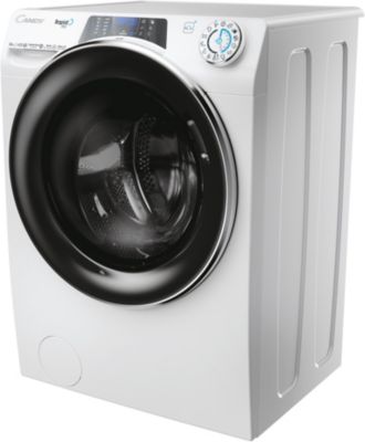 Lave-linge Hublot 14 kg Reconditionné CANDY RP4146BWMBC/1-S