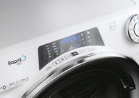 Lave-linge Hublot 14 kg Reconditionné CANDY RP4146BWMBC/1-S