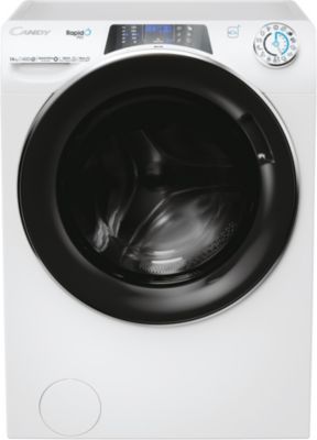 Lave-linge Hublot 14 kg Reconditionné CANDY RP4146BWMBC/1-S