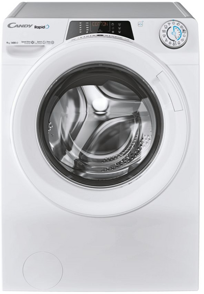 Lave-linge hublot CANDY RO1496DWMT