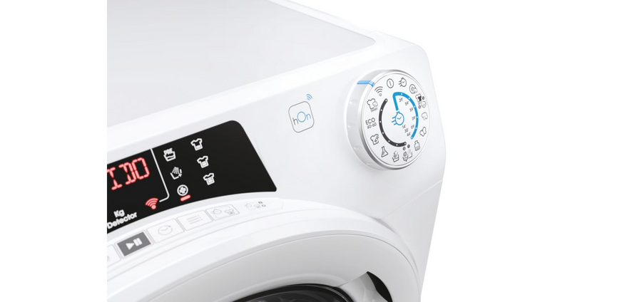 Lave-linge hublot CANDY RO1496DWMT