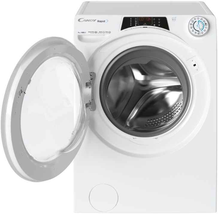 Lave-linge hublot CANDY RO1496DWMT
