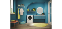 Lave-linge hublot CANDY RO1496DWMT