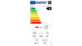 Lave-linge hublot CANDY RO1496DWMT