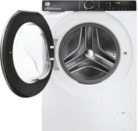 Lave-linge hublot HOOVER H7W449AMBC-S