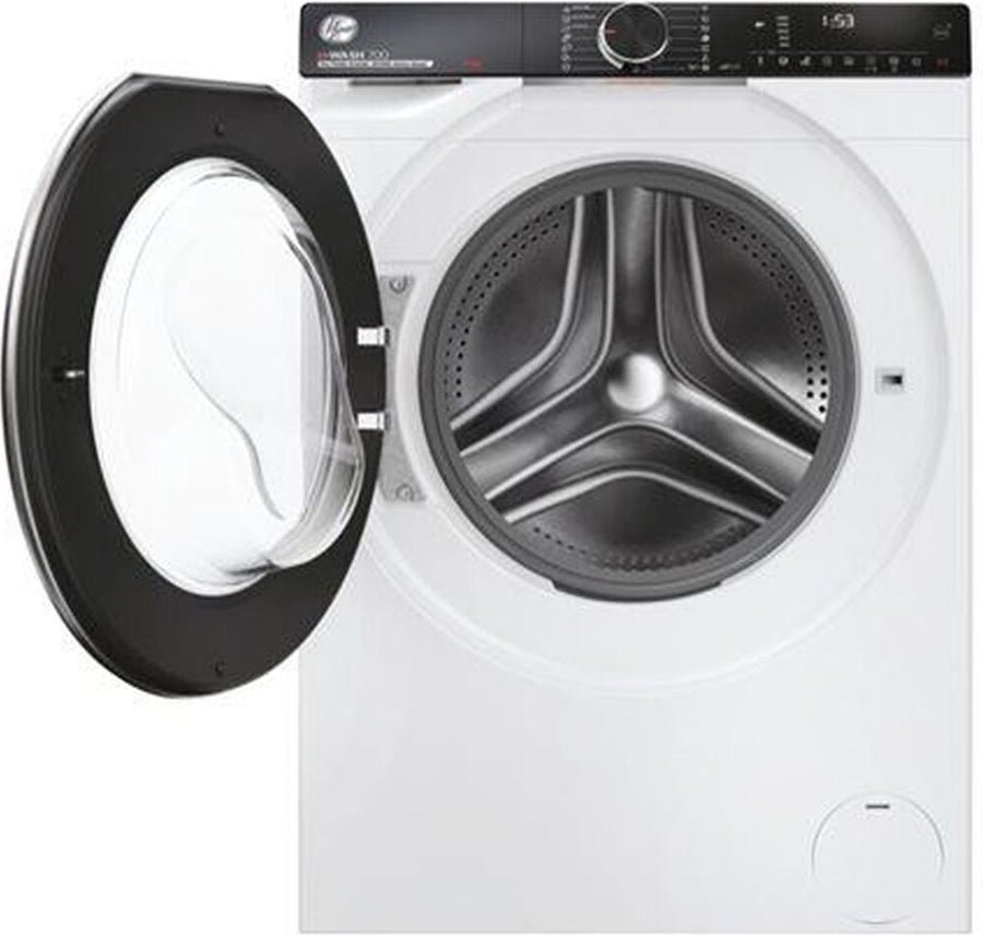 Lave-linge hublot HOOVER H7W449AMBC-S