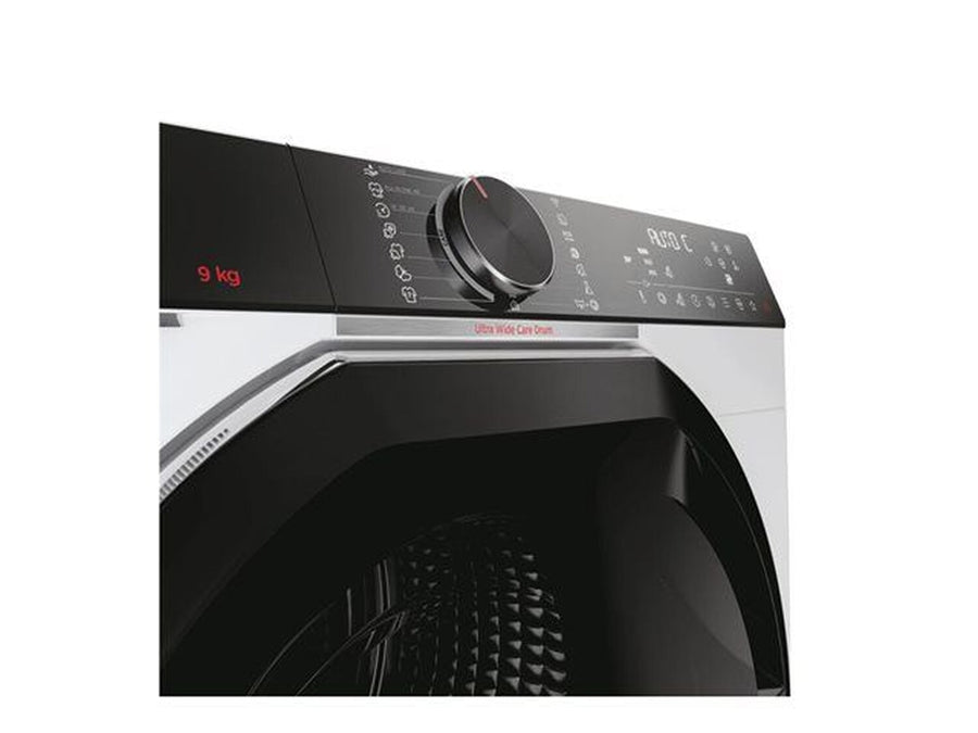 Lave-linge hublot HOOVER H7W449AMBC-S