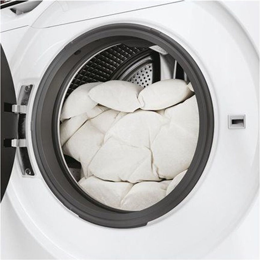 Lave-linge hublot HOOVER H7W449AMBC-S
