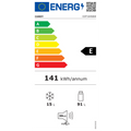 Réfrigérateur Compact 106 Litres Neuf CANDY COT1S45EW