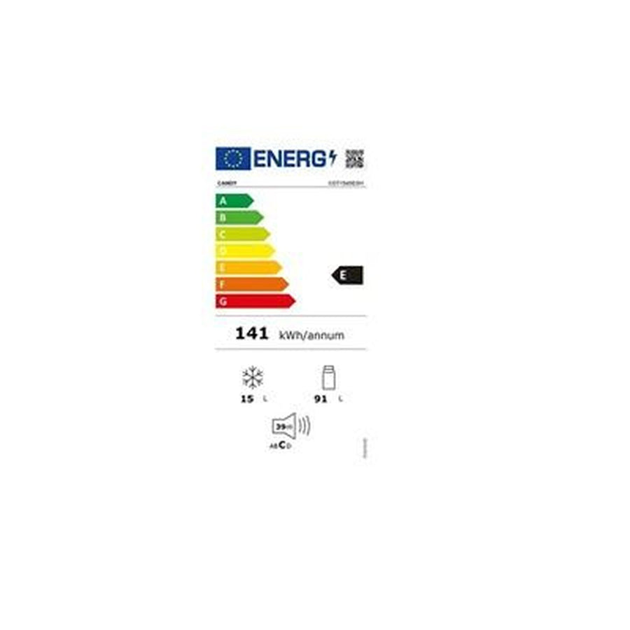 Réfrigérateur Compact 106 Litres Neuf CANDY COT1S45ESH