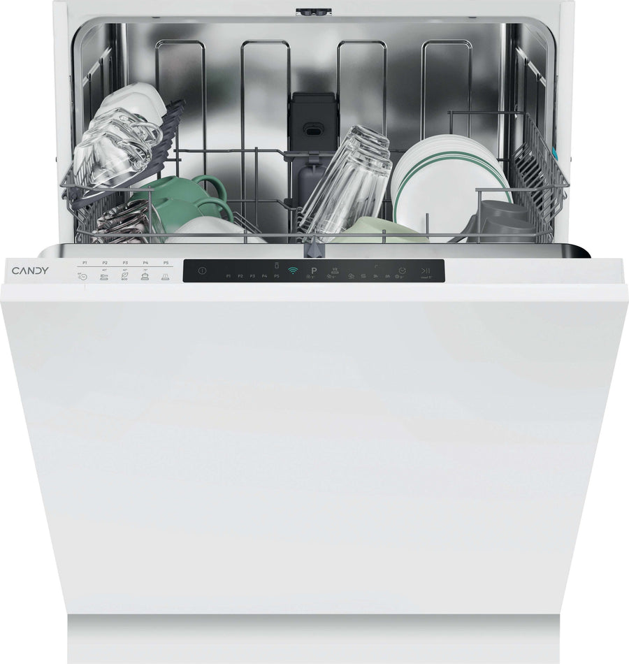 Lave-vaisselle encastrable CANDY CI3E6L0W