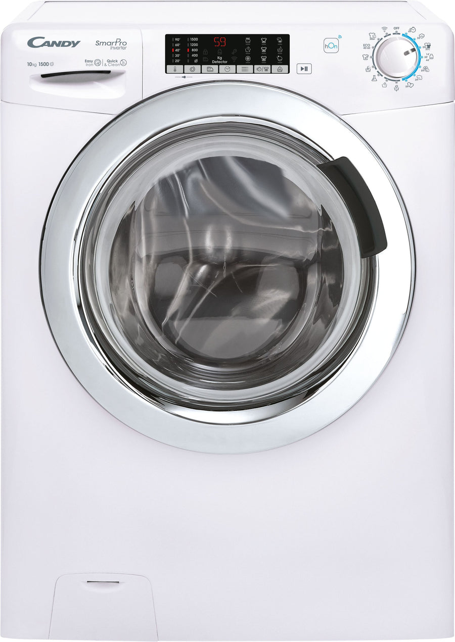 Lave-linge hublot CANDY CSO5106TWMC/1-S