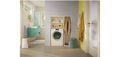 Lave-linge hublot CANDY CSO5106TWMC/1-S