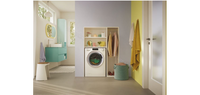 Lave-linge hublot CANDY CSO5106TWMC/1-S
