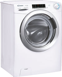 Lave-linge hublot CANDY CSO5106TWMC/1-S