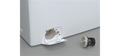 Lave-linge hublot CANDY CSO 596TWMC/1-S