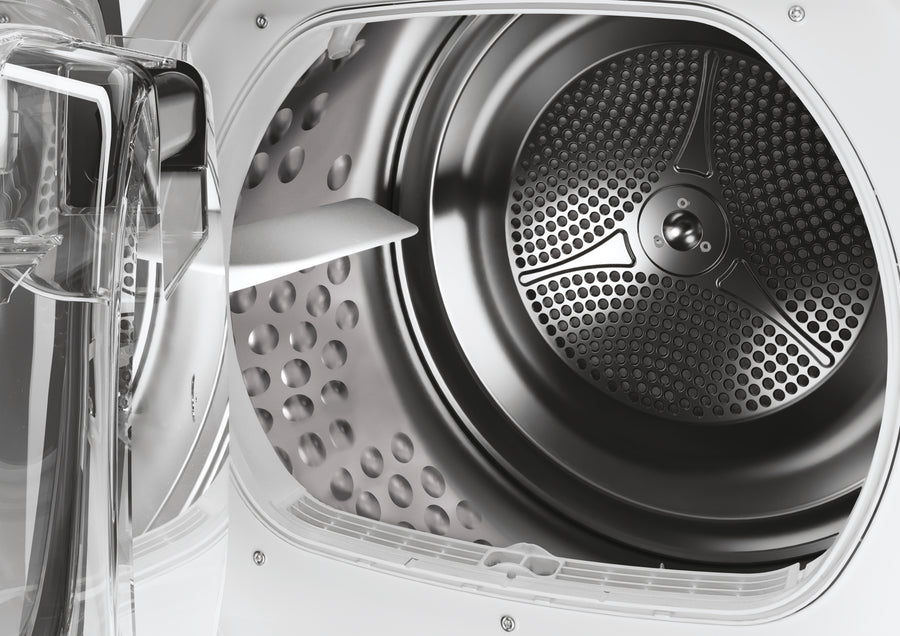 Seche-linge pompe à chaleur CANDY RPEH11A2TCBEX-S