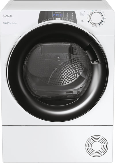 Seche-linge pompe à chaleur CANDY RPEH11A2TCBEX-S