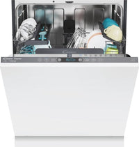 Lave-vaisselle encastrable CANDY CI 6C4F0A