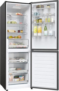 Réfrigérateur avec congélateur HAIER HDW1618DNPD