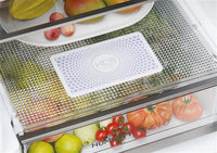 Réfrigérateur avec congélateur HAIER HDW1618DNPD