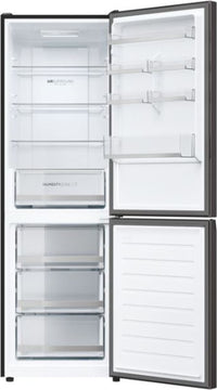Réfrigérateur avec congélateur HAIER HDW1618DNPD