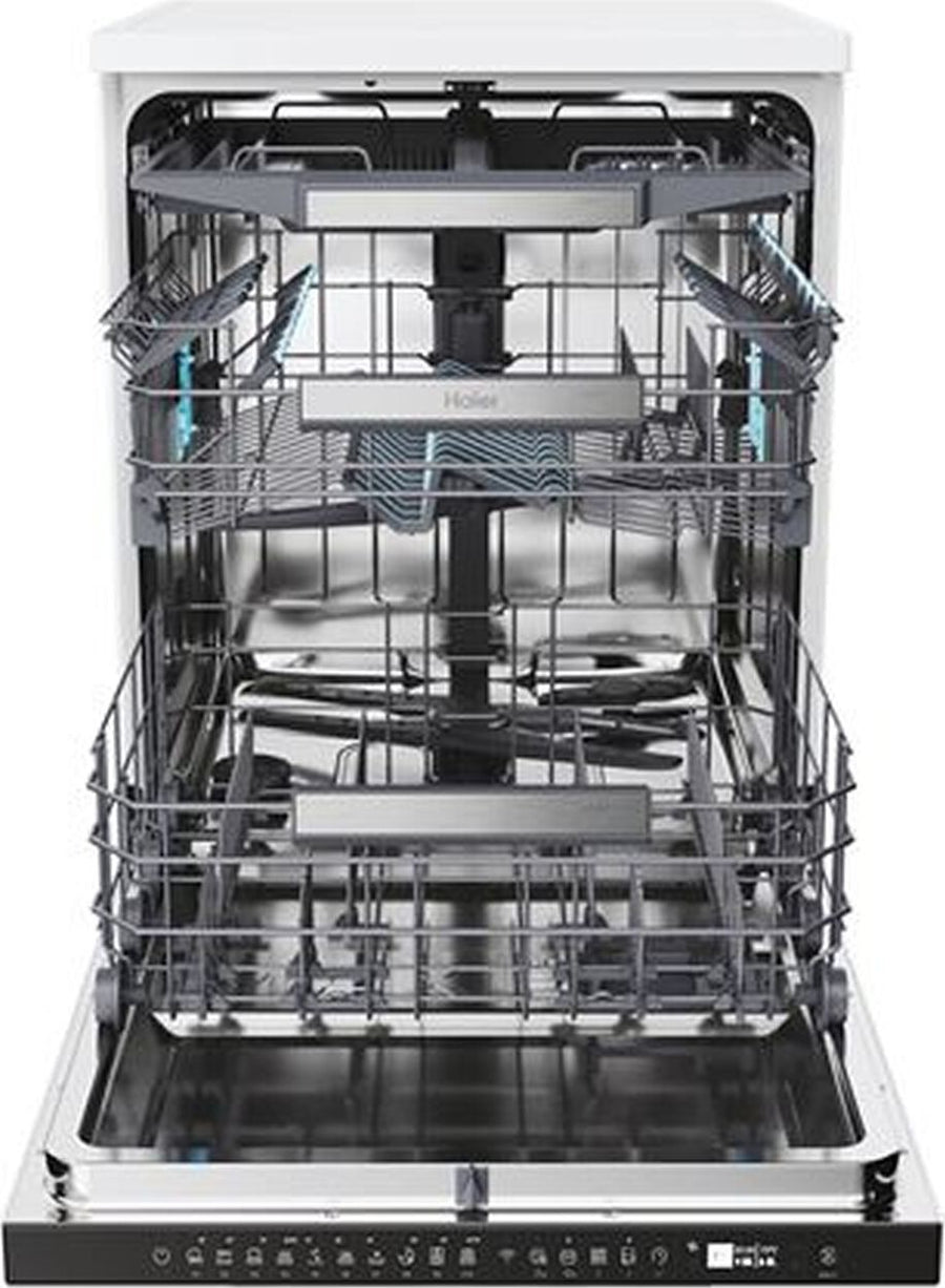 Lave-vaisselle pose libre HAIER XF 6B2M3PW