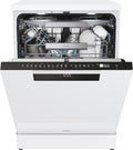 Lave-vaisselle pose libre HAIER XF 6B2M3PW