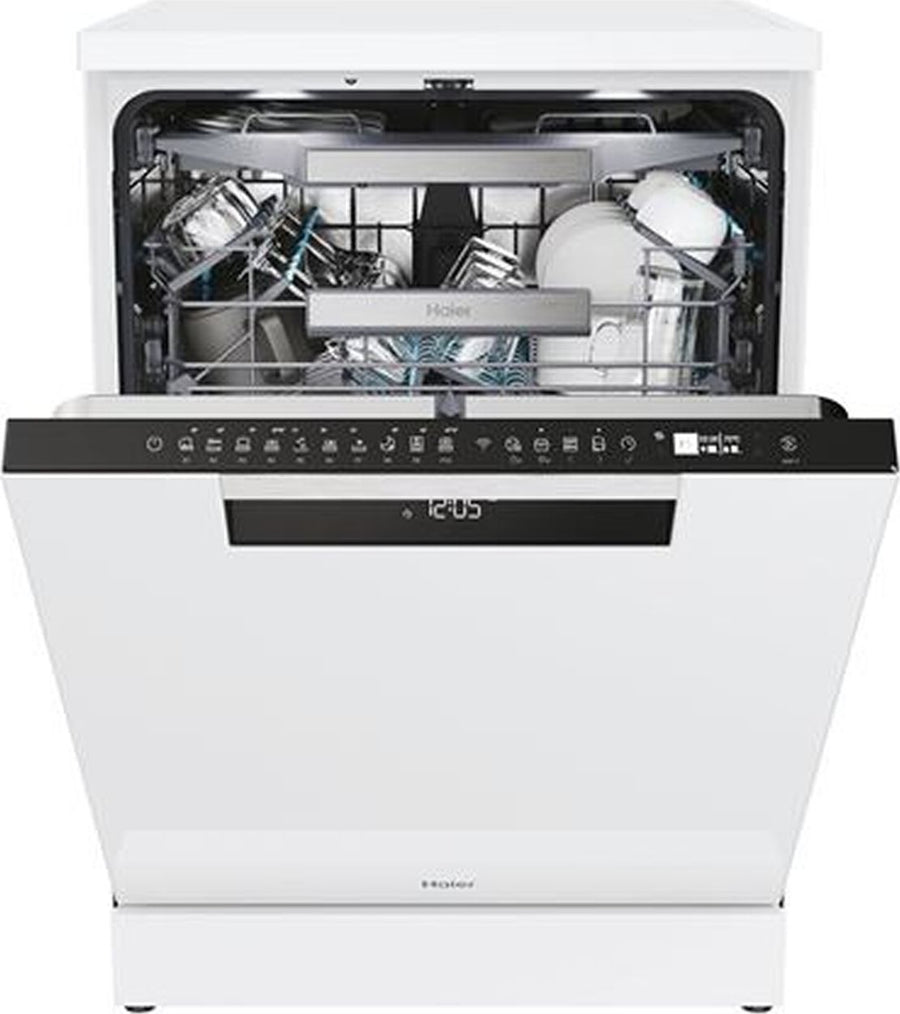 Lave-vaisselle pose libre HAIER XF 6B2M3PW