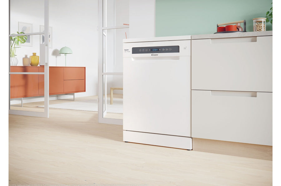 Lave-vaisselle pose libre CANDY CF6C4F0W