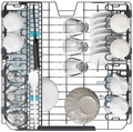 Lave-vaisselle pose libre CANDY CF6C4F0W