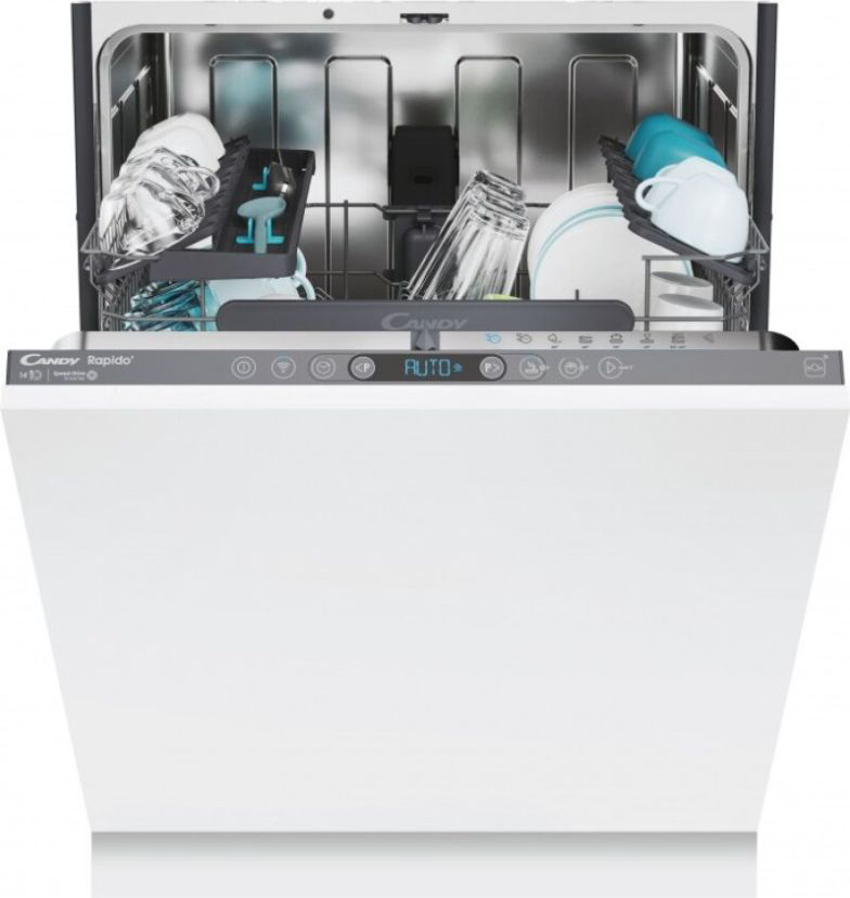 Lave-vaisselle encastrable CANDY CI4C4F0PA