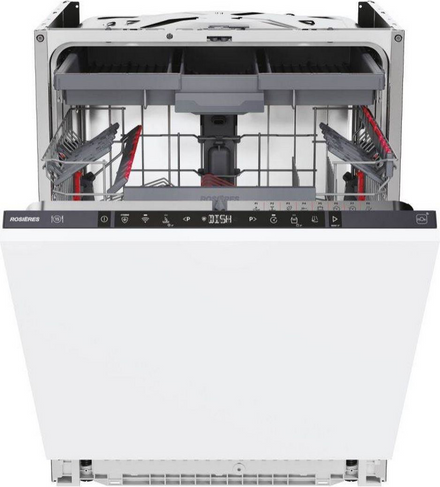 Lave-vaisselle Encastrable 15 couverts Reconditionné ROSIERES RI5B4F1PTA-47