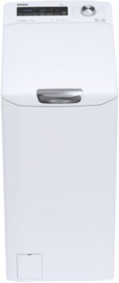 Lave-linge Top 8.5 kg Reconditionné HAIER RTXSG285TMCE/1-47