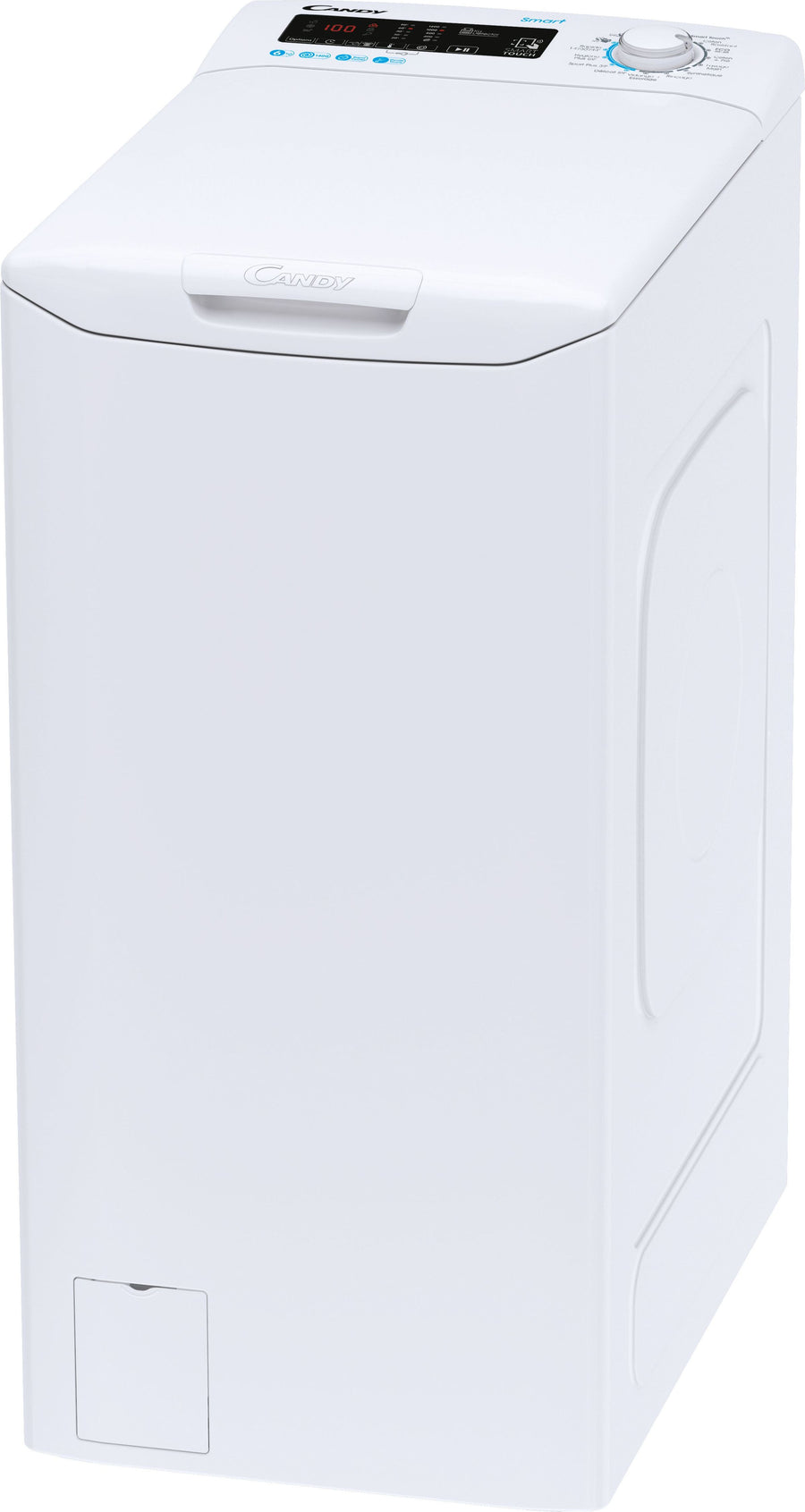 Lave-linge top CANDY CSTG46TE/1-47