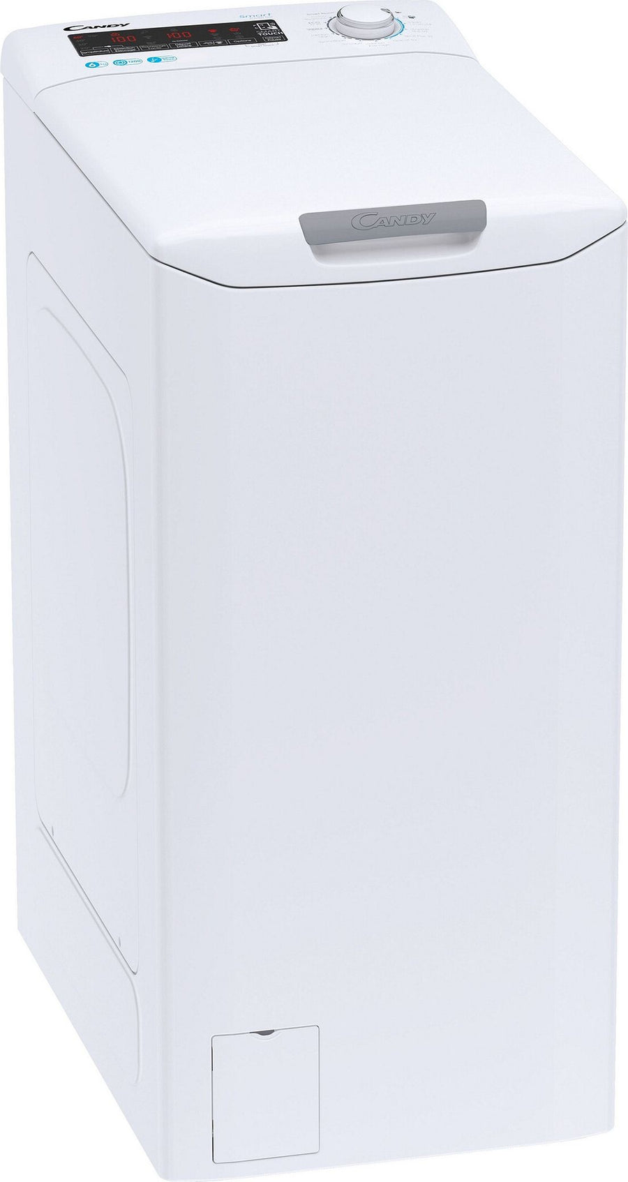 Lave-linge top CANDY CSTSG26TMVE/1-47