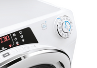 Lave-linge hublot CANDY RO496DWMC7/1-S