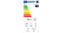 Lave-linge hublot CANDY RO496DWMC7/1-S