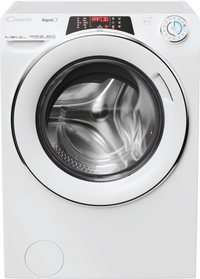 Lave-linge hublot CANDY RO496DWMC7/1-S