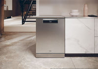 Lave-vaisselle pose libre HAIER XF 4A4M4PX