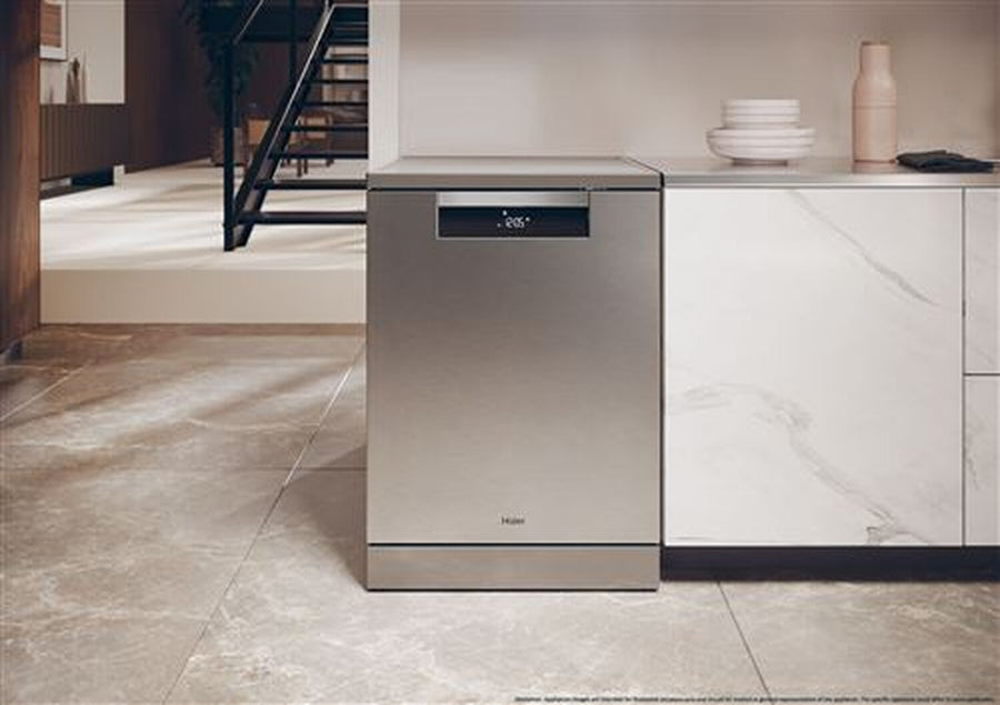 Lave-vaisselle pose libre HAIER XF 4A4M4PX