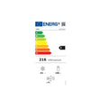 Réfrigérateur encastrable CANDY CBT3518EW