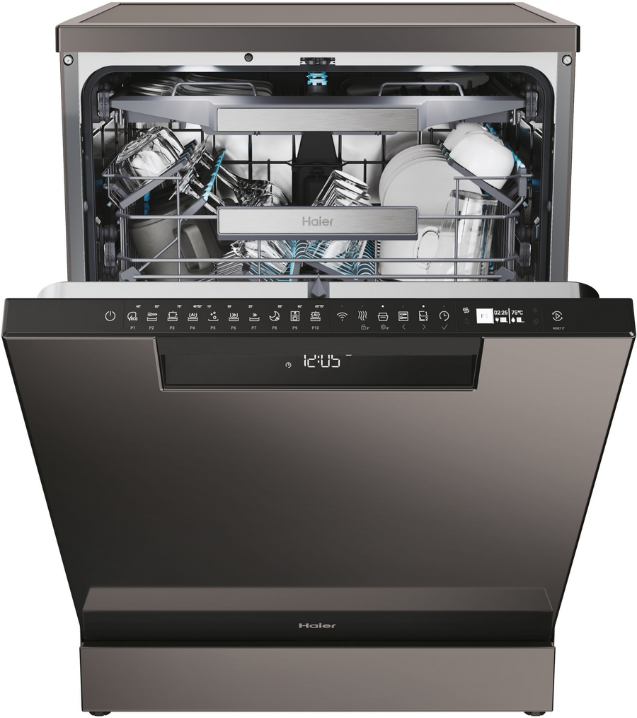 Lave-vaisselle pose libre HAIER XF 4A4M4PA