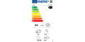 Lave-vaisselle pose libre HAIER XF 4A4M4PA